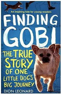 Zdjęcie produktu dla Finding Gobi (Younger Readers edition)