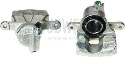 Produktbild von BUDWEG CALIPER Bremssattel Hinten Rechts für TOYOTA LAND CRUISER 100 (UZJ100) 343569