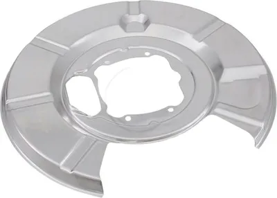 Produktbild von A.B.S. Spritzblech Bremsscheibe für BMW 5 Limousine (E60) 11287 Ankerblech