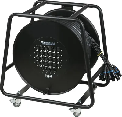 Produktbild von DAP CobraX Stagewheel 24/4 30m
