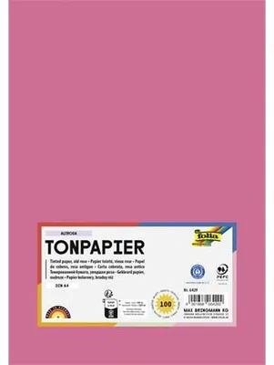 Obrázok produktu pre Folia 6429 Tonpapier - A4, iný