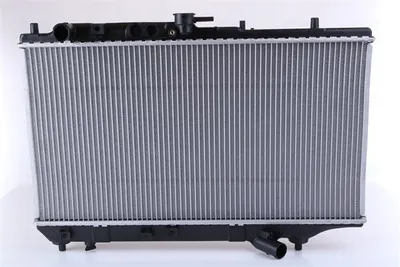 Produktbild von NISSENS 62408A Kühler Wasserkühler Motorkühler für MAZDA FAMILIA IV (BF) 323 C IV (BG) FAMILIA IV (BG)