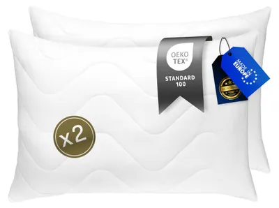 Obrázok produktu pre vankúše 50x60 cm - 2 kusy