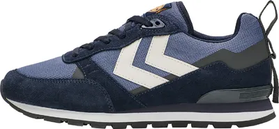 Produktbild von hummel Thor Sneaker black iris 36