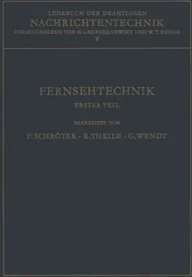 Obrázek produktu pro Lehrbuch Der Drahtlosen Nachrichtentechnik
