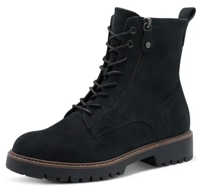 Produktbild von Tamaris Schnürstiefeletten Damen 32313233313532 Blau 40 EU