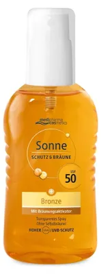 Obrázek produktu pro Ochrana proti slunci a opalování ve spreji Lsf 50 200 ml