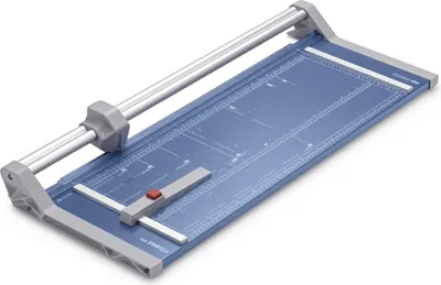 Produktbild von Dahle 554, 2 mm, 20 Blätter, 72 cm, Automatisches Spannen, Edelstahl, A2