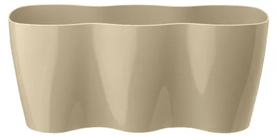 Image de Pot de fleurs Garronda GD-0042 (Beige12, 12/35, H 16 cm)