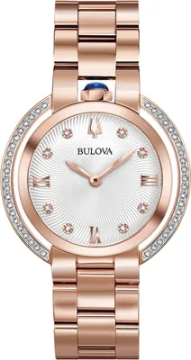 Obrázok produktu pre Dámské hodinky Bulova 98R248 Rubaiyat