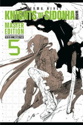 Image de Knights of Sidonia 5