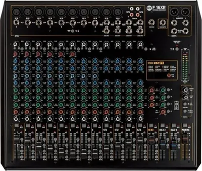 Image de Rcf F 16Xr