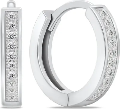 Immagine prodotto di Anelli senza tempo in argento con zirconi EA940W