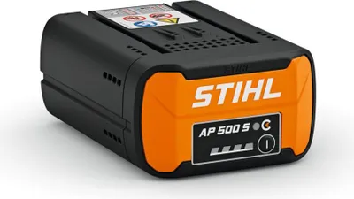 Produktbild von STIHL AKKU AP 500 S batterie mit 337 Wh Akku-Energie bei 2,0 kg Gewicht