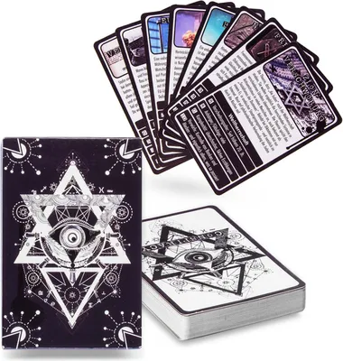 Produktbild von Verschwörungstheorien Quartett der Weltverschwörungen - Lustiges Satire Kartenspiel & Partyspiel für Erwachsene - Conspiracy Card Game