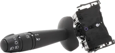 Produktbild von VALEO 251587 Lenkstockschalter Kombischalter für RENAULT TWINGO II (CN0)
