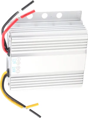 Produktbild von Leistungswandler,Auto-Wandler,DC-DC-Wandler,124V zu 24V Leistungswandler,Leistungswandler Inverter,Fahrzeug-Leistungswandler,Step Up Wandler
