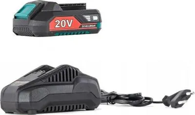 Produktbild von Nac Ladegerät Und Akku-Set 20V 2Ah B-20-Bc-Li