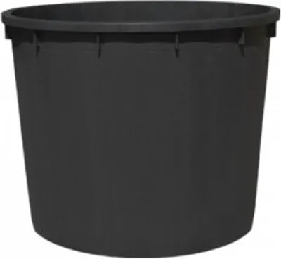 Produktbild von Bauer Bottich 500 l Schwarz