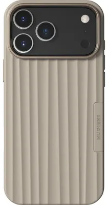 Produktbild von NUDIENT Bold, Cover, Apple, iPhone 17 Pro Max, 17,5 cm (6.9"), Beige