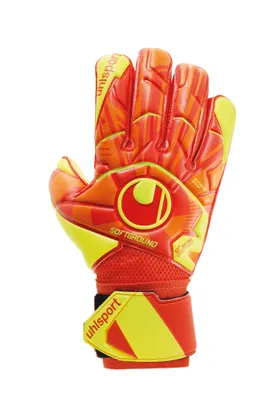 Produktbild von UHLSPORT DYNAMIC IMPULSE SOFT FLEX FRAME 01 dynamic orange/fluo gelb/ 8,5