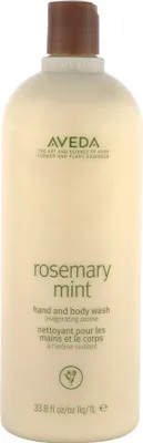 Immagine prodotto di Aveda Rosemary Mint Hand & Body Wash 1000ml  - detergente delicato