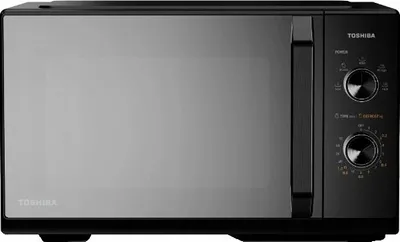 Produktbild von Toshiba Mikrowellenherd 20L 800W Abtauen Touch Panel 5 Stufen