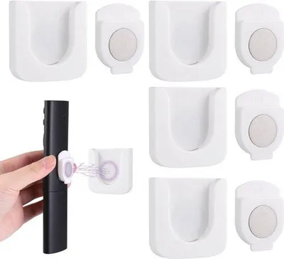 Produktbild von Magnetischer Wandhalter Set 4-teilig stark