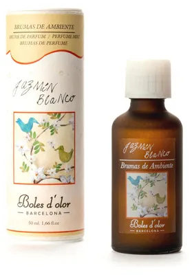 Productafbeelding van Geurolie Brumas de ambiente 50 ml Jazmin Blanco witte Jasmijn Boles d'olor
