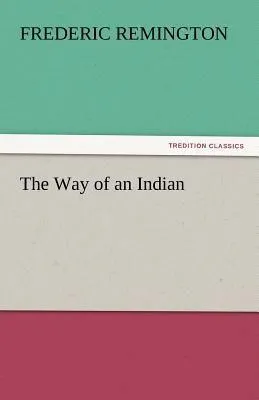 Produktbild von The Way of an Indian