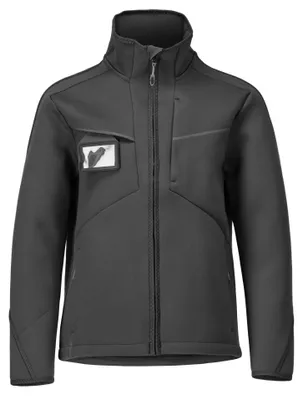 Immagine prodotto di Giacca softshell nera, taglia M MASCOT 22085-662-09