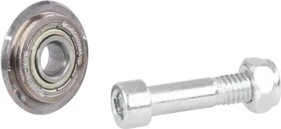 Produktbild von Rad Strend PRO PREMIUM WB218 (22x6x6 mm), Ersatz, für Fliesenschneider, professionell, heavy duty