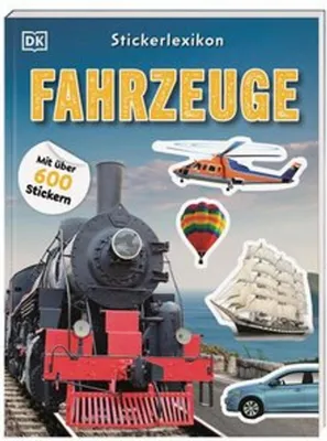 Produktbild von Sticker-Lexikon. Fahrzeuge