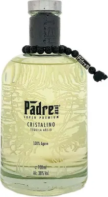 Produktbild von Padre Azul Cristaliano + Box 700ml 38% Vol.