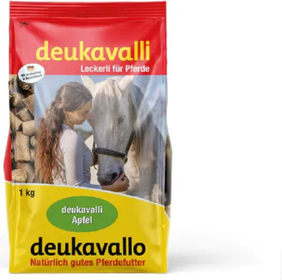 Produktbild von Deukavalli Apfel 1 kg
