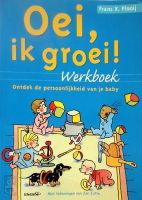 Produktbild von Oei, ik groei Werkboek