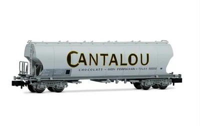 Produktbild von Arnold 4-achs. Güterwagen Cantalou Ep. IV SNCF