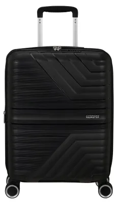 Productafbeelding van American Tourister trolley Flytwist Spinner 55 / 20 TSA EXP Trolley Shadow Black zwart