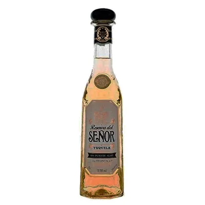 Produktbild von Tequila Reserva del Señor Reposado Tequila Mexiko  70.00 cl 38.0 %