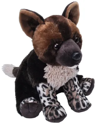 Immagine prodotto di Repubblica Selvaggia - Peluche - Cuddlekins - Baby cane selvatico africano
