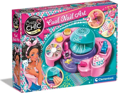 Imagen del producto de Diseños de uñas originales, manualidades