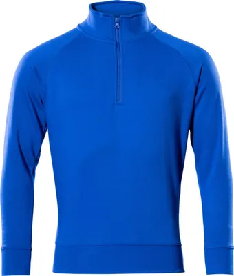 Produktbild von MASCOT® Nantes Sweatshirt Größe 2XL, kornblau | Packung (1 Stück)