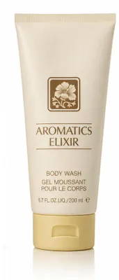 Produktbild von Clinique Aromatics Elixir Body Wash, Duschgel, 200 ml, Erwachsene, Frauen, Körper, Universal