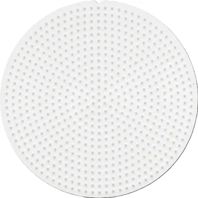 Produktbild von Hama Stiftplatten-Set Basic I, weiß für Mini-Bügelperlen