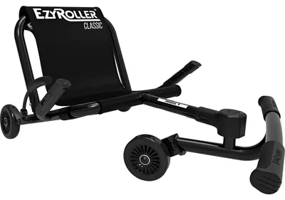 Produktbild von Ezy Roller Classic, Kinderfahrzeug Dreirad Sitz Spielzeug, Farbe: schwarz