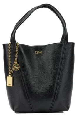 Produktbild von Chloé Schultertasche aus Kalbsleder in Braun