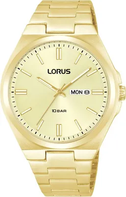 Zdjęcie produktu dla Zegarek  Lorus RH400AX9 złoty