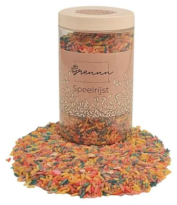 Obrázok produktu pre Grennn zmyslová hračka, zmiešaná cukrovinka, 750 gramov