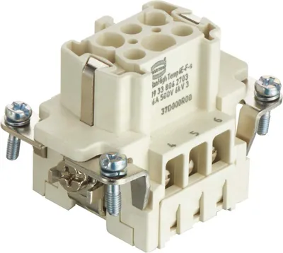 Immagine prodotto di Inserto per connettore Harting 09338062703