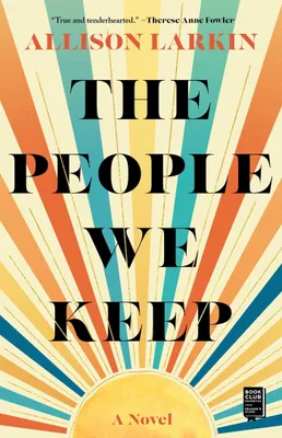 Produktbild von The People We Keep